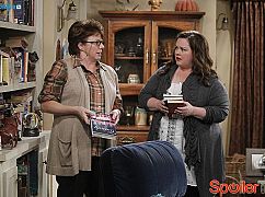 Mike i Molly: 5x02 To Have and Withhold - zdjęcia promocyjne