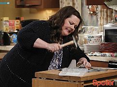 Mike i Molly: 5x02 To Have and Withhold - zdjęcia promocyjne