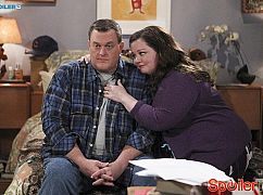 Mike i Molly: 5x02 To Have and Withhold - zdjęcia promocyjne