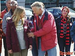 Pępek świata: 6x08 The College Tour - zdjęcia promocyjne
