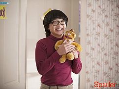 The Goldbergs: 2x08 I Rode a Hoverboard! - zdjęcia promocyjne