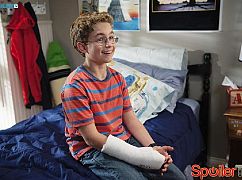 The Goldbergs: 2x08 I Rode a Hoverboard! - zdjęcia promocyjne