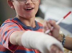 The Goldbergs: 2x08 I Rode a Hoverboard! - zdjęcia promocyjne