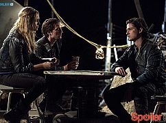 The 100: 2x06 Fog of War - zdjęcia promocyjne