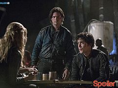 The 100: 2x06 Fog of War - zdjęcia promocyjne