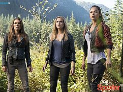 The 100: 2x06 Fog of War - zdjęcia promocyjne