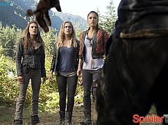 The 100: 2x06 Fog of War - zdjęcia promocyjne