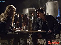 The 100: 2x06 Fog of War - zdjęcia promocyjne