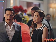 Zemsta: 4x10 Atonement - zdjęcia promocyjne