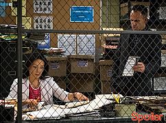 Elementary: 3x07 The Adventure of the Nutmeg Concoction  - zdjęcia promocyjne