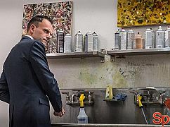 Elementary: 3x07 The Adventure of the Nutmeg Concoction  - zdjęcia promocyjne