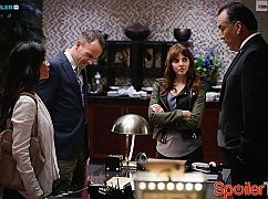 Elementary: 3x06 Terra Pericolosa - zdjęcia promocyjne