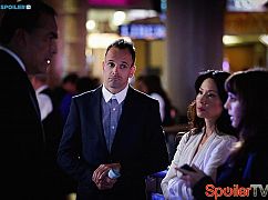 Elementary: 3x06 Terra Pericolosa - zdjęcia promocyjne