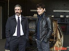 The Fall: 2x06 - zdjęcia promocyjne
