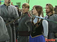 Once Upon a Time: 4x10 Fall - zdjęcia promocyjne
