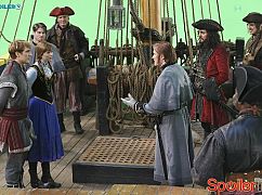 Once Upon a Time: 4x10 Fall - zdjęcia z planu