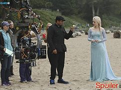 Once Upon a Time: 4x10 Fall - zdjęcia z planu