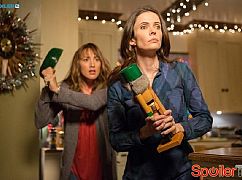 4x07 The Grimm Who Stole Christmas - zdjęcia promocyjne