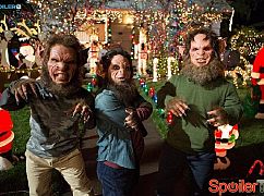 4x07 The Grimm Who Stole Christmas - zdjęcia promocyjne