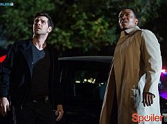 4x07 The Grimm Who Stole Christmas - zdjęcia promocyjne
