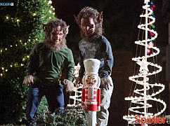 4x07 The Grimm Who Stole Christmas - zdjęcia promocyjne