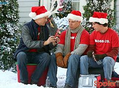 Pępek świata: 6x09 The Christmas Wall - zdjęcia promocyjne