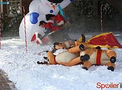 Pępek świata: 6x09 The Christmas Wall - zdjęcia promocyjne