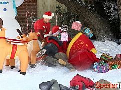 Pępek świata: 6x09 The Christmas Wall - zdjęcia promocyjne