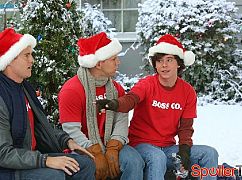 Pępek świata: 6x09 The Christmas Wall - zdjęcia promocyjne