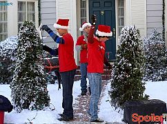 Pępek świata: 6x09 The Christmas Wall - zdjęcia promocyjne