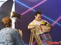 The Goldbergs: 2x09 The Most Handsome Boy on the Planet - zdjęcia promocyjne