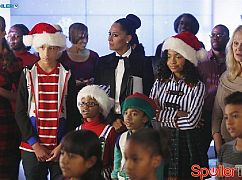 Black-ish: 1x10 Black Santa/White Christmas - zdjęcia promocyjne