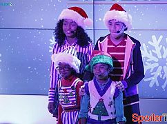 Black-ish: 1x10 Black Santa/White Christmas - zdjęcia promocyjne