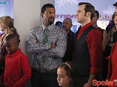 Black-ish: 1x10 Black Santa/White Christmas - zdjęcia promocyjne
