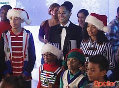 Black-ish: 1x10 Black Santa/White Christmas - zdjęcia promocyjne