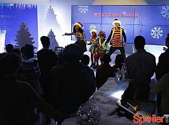 Black-ish: 1x10 Black Santa/White Christmas - zdjęcia promocyjne