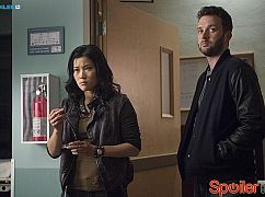 Scorpion: 1x11 Revenge - zdjęcia promocyjne