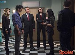 Scorpion: 1x11 Revenge - zdjęcia promocyjne