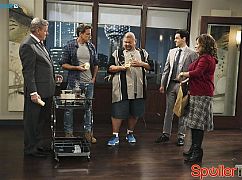 Cristela: 1x08 Floor Favor - zdjęcia promocyjne