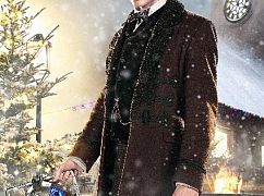 Plakaty promocyjne 8 sezonu serialu Doktor Who