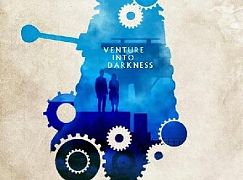 Plakaty promocyjne 8 sezonu serialu Doktor Who