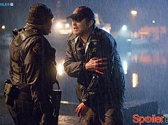 Backstrom: 1x01 Dragon Slayer - zdjęcia promocyjne