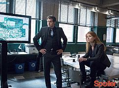 Backstrom: 1x01 Dragon Slayer - zdjęcia promocyjne