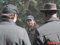 Backstrom: 1x01 Dragon Slayer - zdjęcia promocyjne