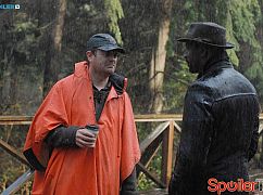 Backstrom: 1x01 Dragon Slayer - zdjęcia promocyjne