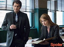 Backstrom: 1x01 Dragon Slayer - zdjęcia promocyjne