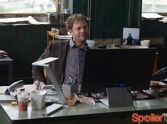 Backstrom: 1x01 Dragon Slayer - zdjęcia promocyjne
