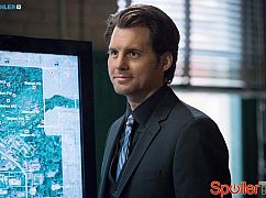 Backstrom: 1x01 Dragon Slayer - zdjęcia promocyjne