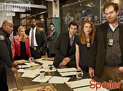 Backstrom: 1x01 Dragon Slayer - zdjęcia promocyjne