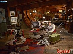 Backstrom: 1x01 Dragon Slayer - zdjęcia promocyjne